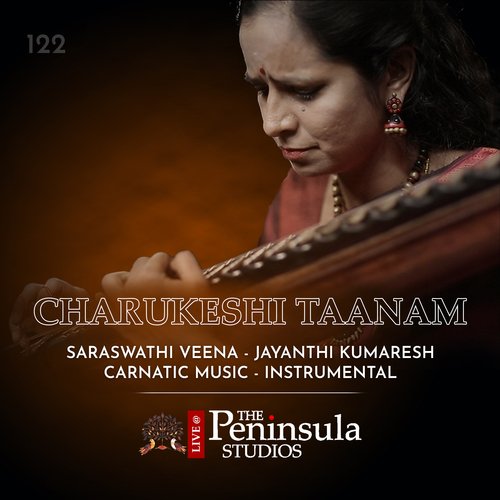 Charukeshi Taanam (Live)