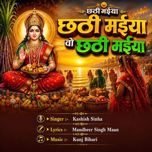Chhathi Maiya Wo Chhathi Maiya