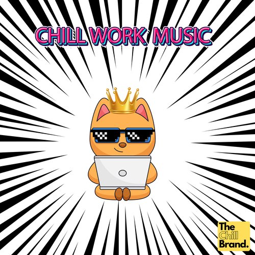 Chill & Work cover art
