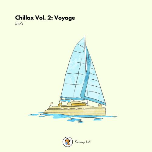 Chillax Vol. 2: Voyage_poster_image