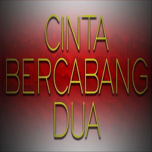 Cinta Bercabang Dua cover art