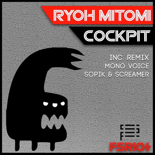 Cockpit (Mono Voice Remix) cover art