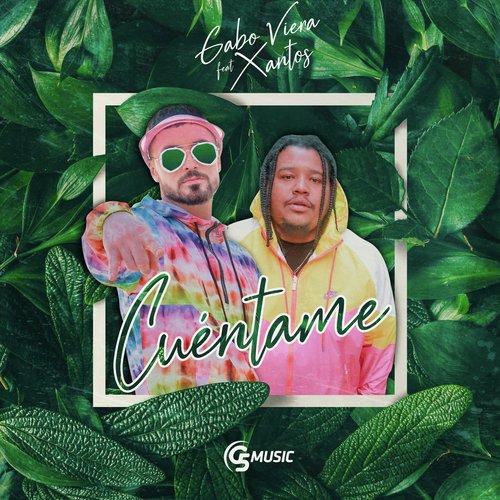 Cuéntame (feat. Xantos)