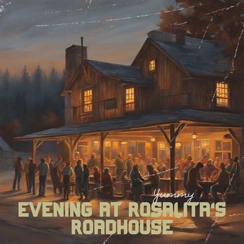 Evening at Rosalita's Roadhouse