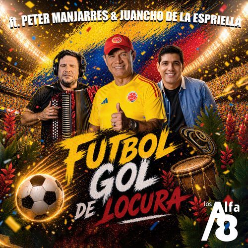 Fútbol Gol De Locura