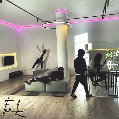 Fake Luv cover art