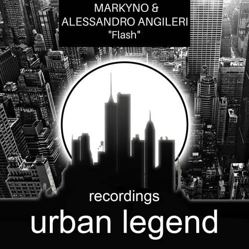 Flash (Original Mix) cover art
