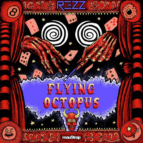 Flying Octopus_poster_image