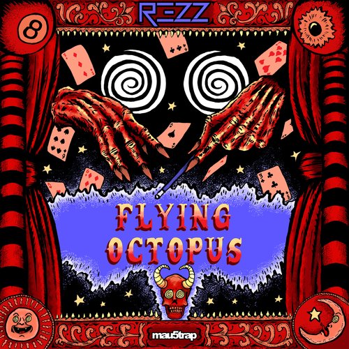 Flying Octopus