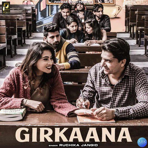 Girkaana - Single_poster_image