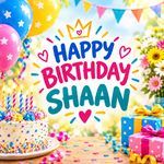 Happy Birthday Shaan