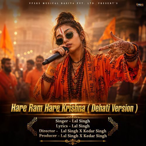 Hare Ram Hare Krishna ( Dehati Version )