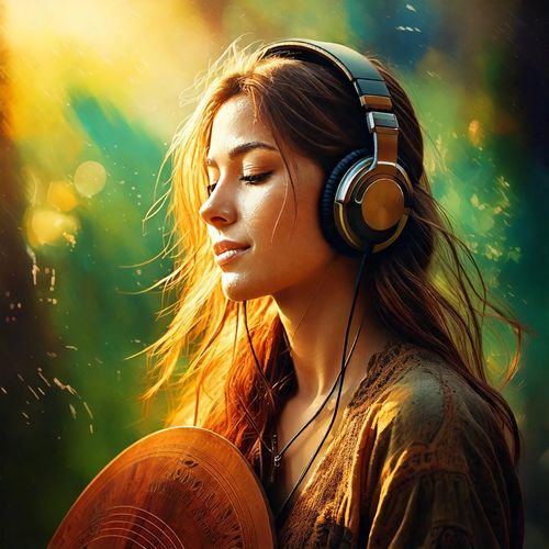 Harmonic Comfort: Music for Serenity