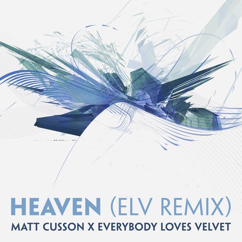 Heaven (ELV Remix)_poster_image