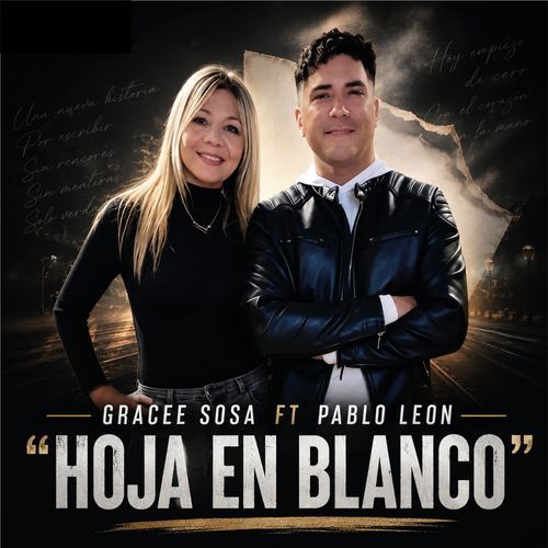 Hoja en Blanco