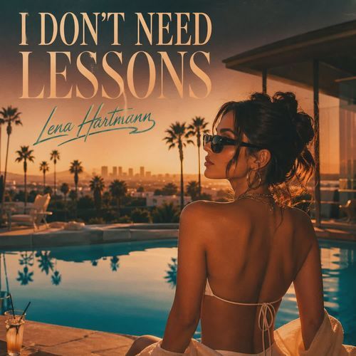 I DON'T NEED LESSONS