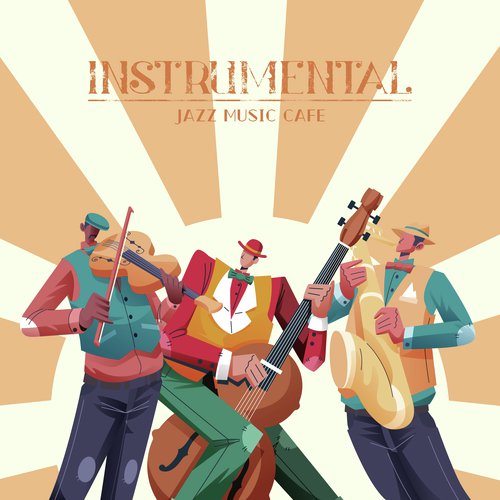 Jazz for Working Home cover art