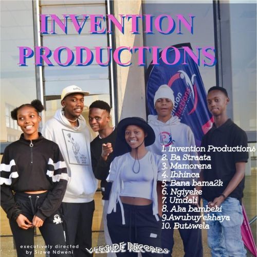 Bana ba Ma2k (feat. Nceba daVoca, Mr Moshimane, Chyna1021 & Umshozorr)