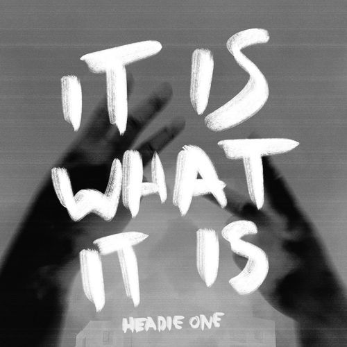 It Is What It Is cover art