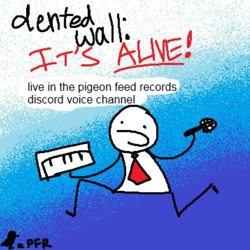 It's Alive! - live in the pigeon feed records discord voice channel