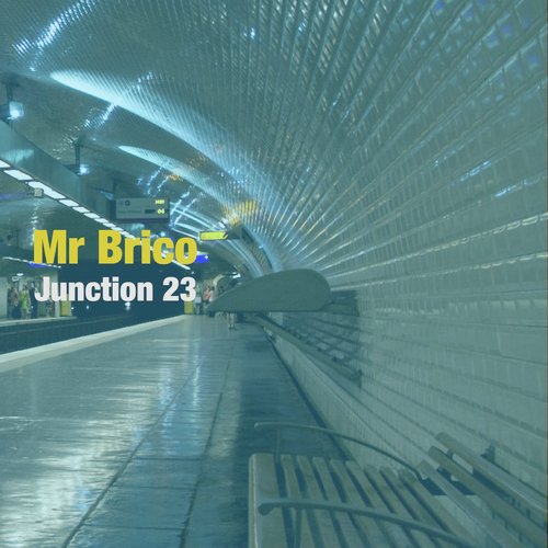 Junction 23 cover art