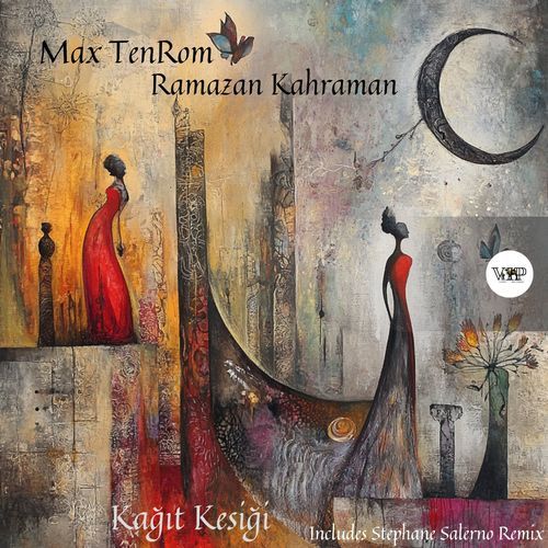 Kağıt Kesiği (Ramazan Kahraman Vrs.) cover art