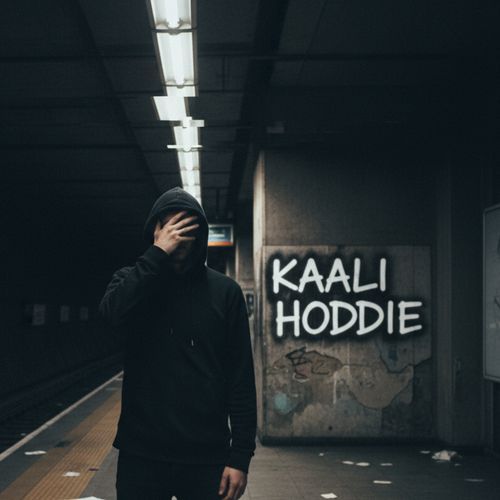 Kaali Hoddie