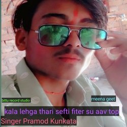 Kala Lehga Thari Sefti Fiter Su Aav Top