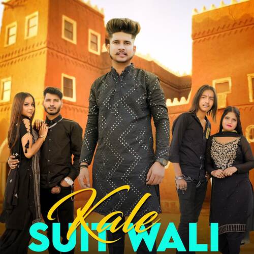 Kale Suit Wali (feat. Hemant Parashar)