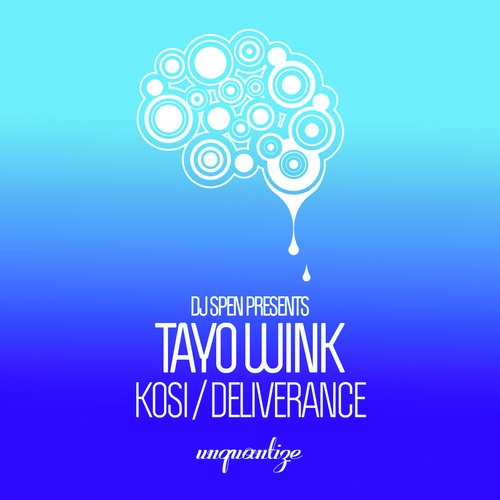 Kosi (DJ Spen Afro Deep Remix) cover art