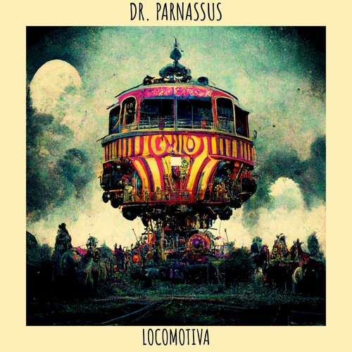 Locomotiva (Just Emma Remix) cover art