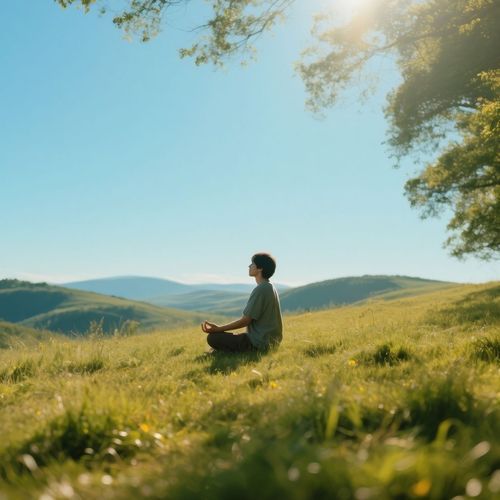 Lofi Sounds for Focused Meditation