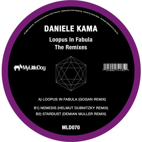 Loopus in Fabula (Gogan Remix) cover art