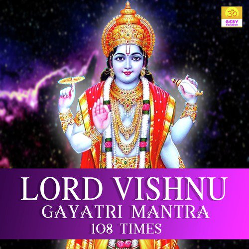Lord Vishnu Gayatri Mantra 108 Times