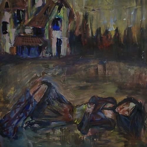 Fangs cover art