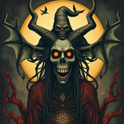 Mandalah cover art