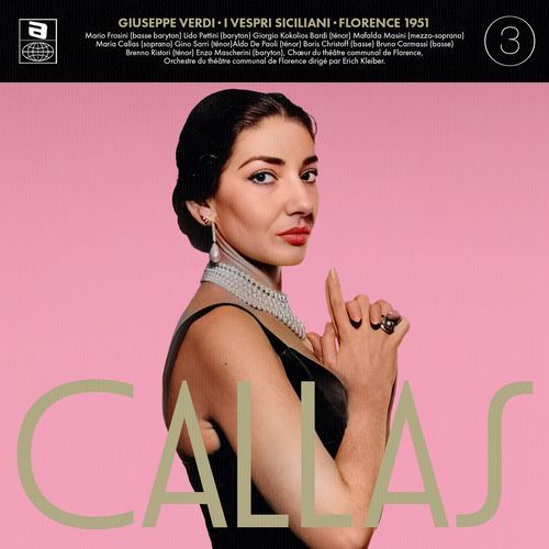 Maria Callas I vespri siciliani, Vol.3