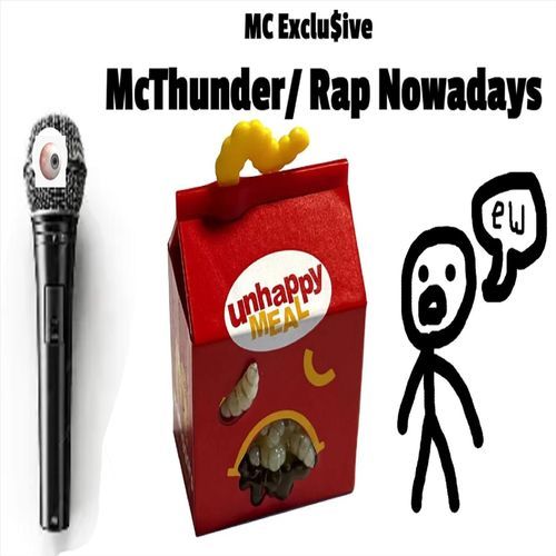 Rap Nowadays (feat. Big Boy Bezerko Benny Bob) cover art