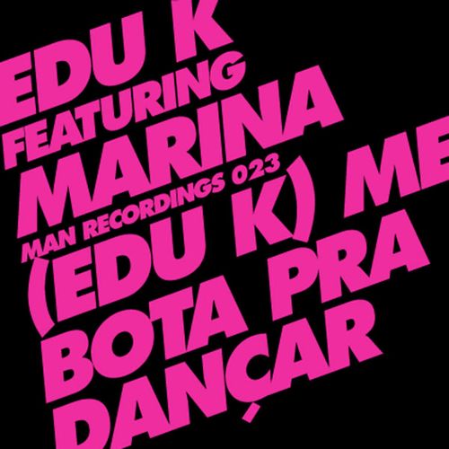 Me Bota Pra Dançar (feat. Marina)_poster_image