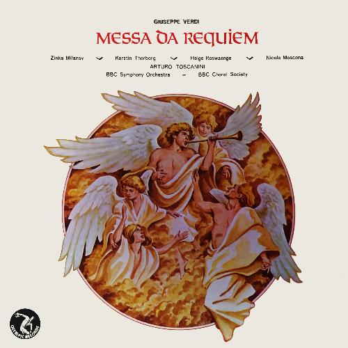 Messa Da Requiem