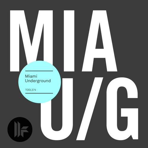Miami Underground 2015 (Continuous DJ Mix 2)