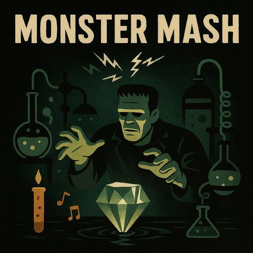 Monster Mash (Piano Version)
