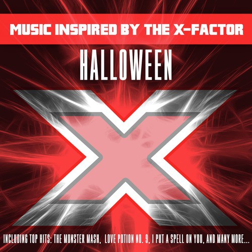 Music Inspired by the X-Factor: Halloween