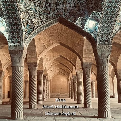 Nava cover art