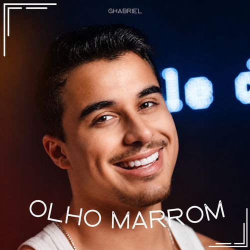 Olho Marrom (Cover)