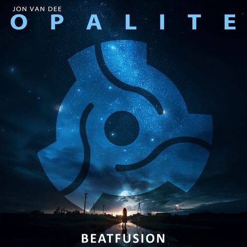 Opalite cover art