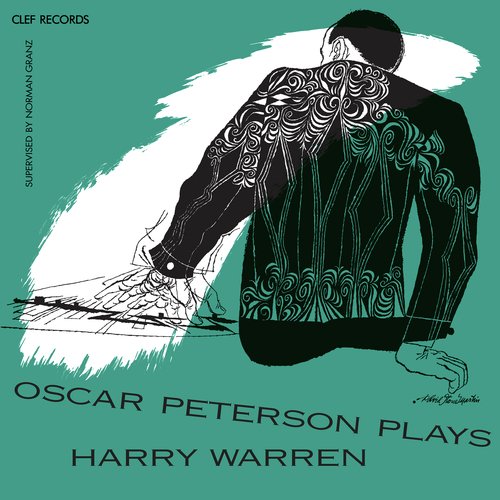 Oscar Peterson Plays Harry Warren