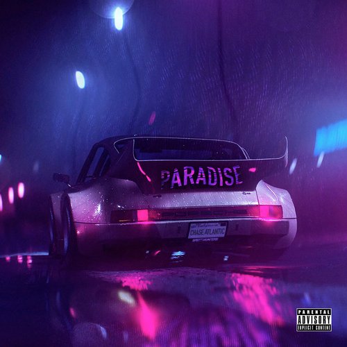 Paradise - EP_poster_image