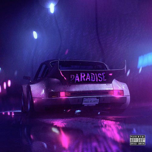 Paradise EP_poster_image