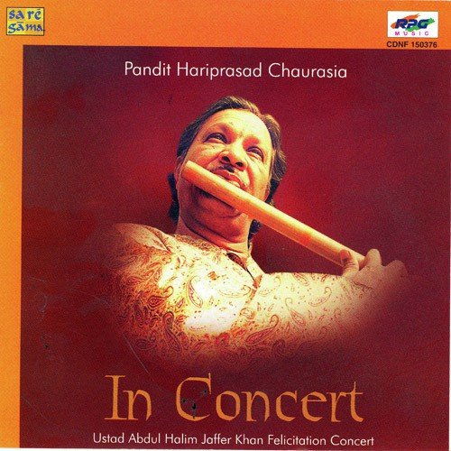 Pt Hari Prasad Chaurasia In Concert